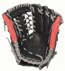 Omaha Flare 11.5 inch Baseball Glove (Right Handed Throw) : The Omaha Flare Series comb